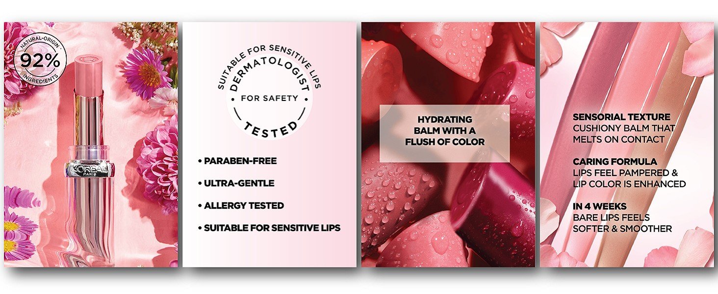 PARADISE BALM LIPSTICK BTF R4 022